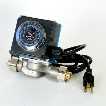 Aquamotion Potable Water, Am3, W/ 3/4" Union Kit Fittings, Built-In Check Valve AM3-SUEV1LT1